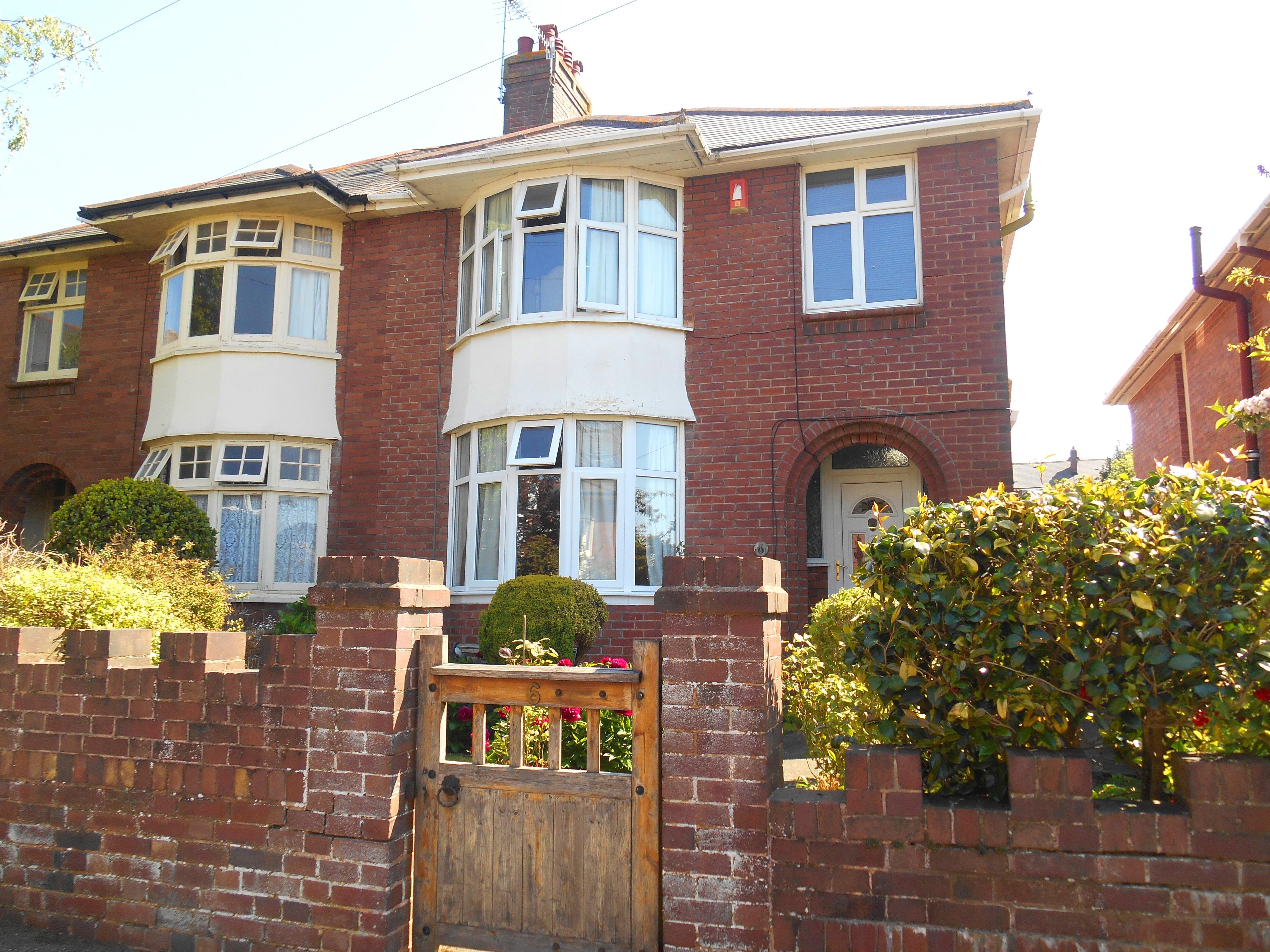 Flat Elmside Close in Exeter