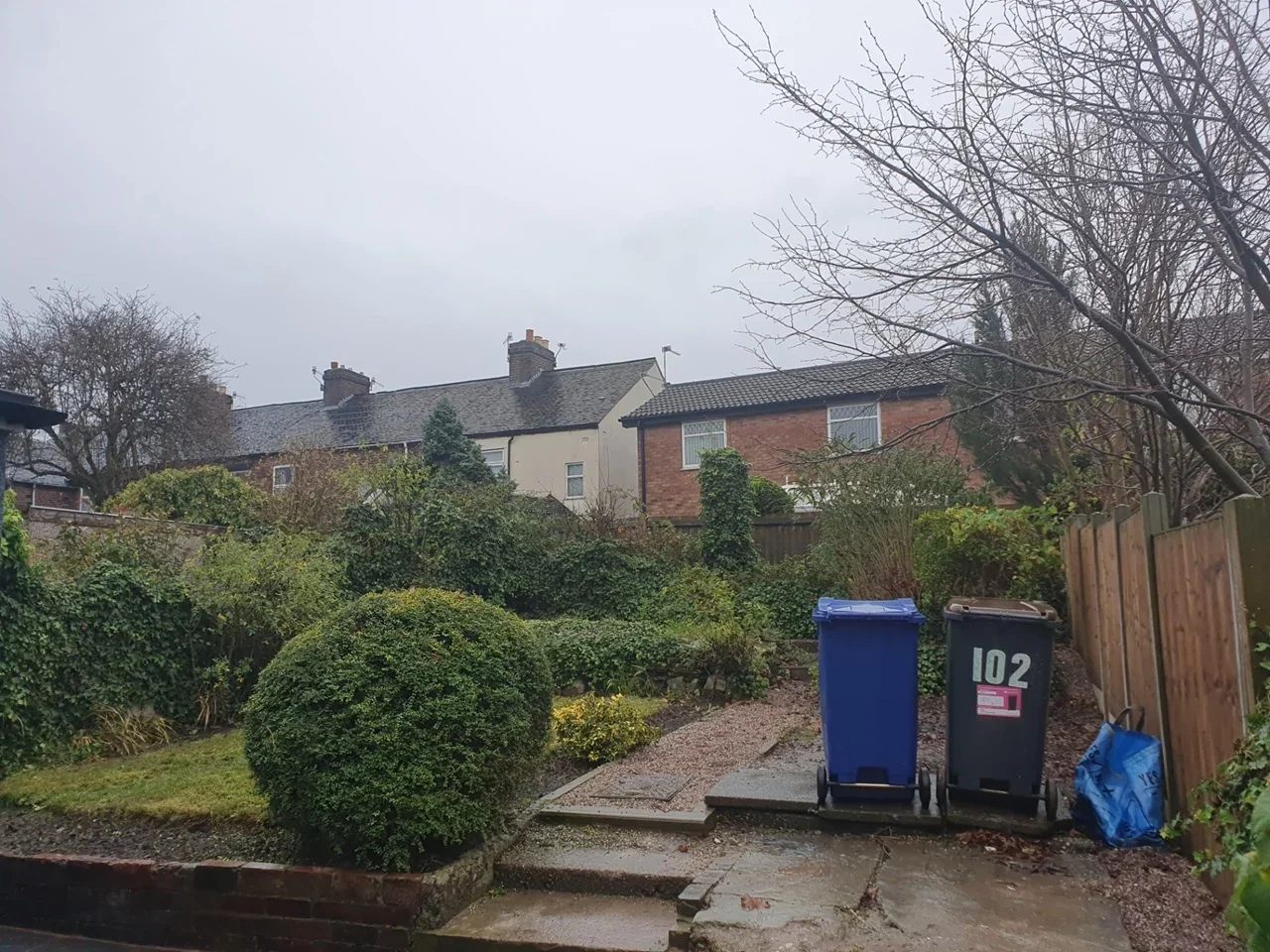 House Keeling Street in Newcastle-under-Lyme