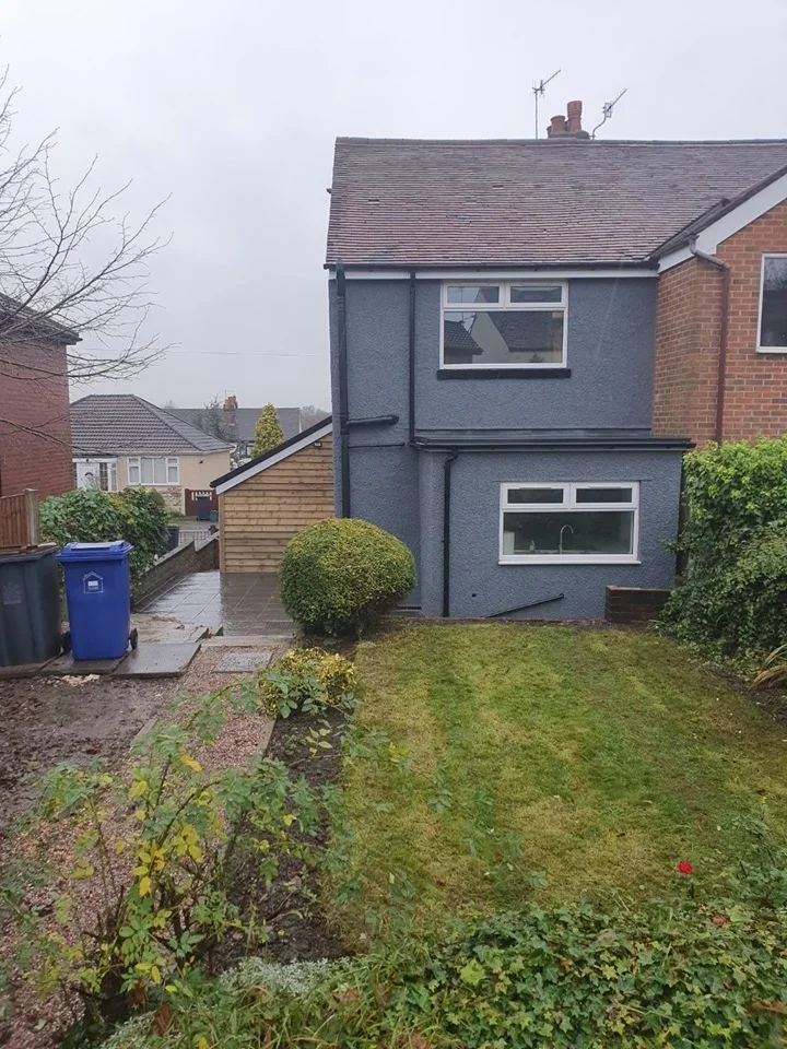 House Keeling Street in Newcastle-under-Lyme