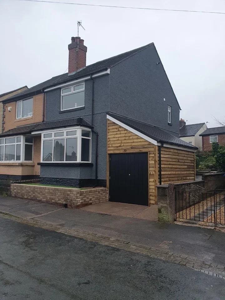 House Keeling Street in Newcastle-under-Lyme