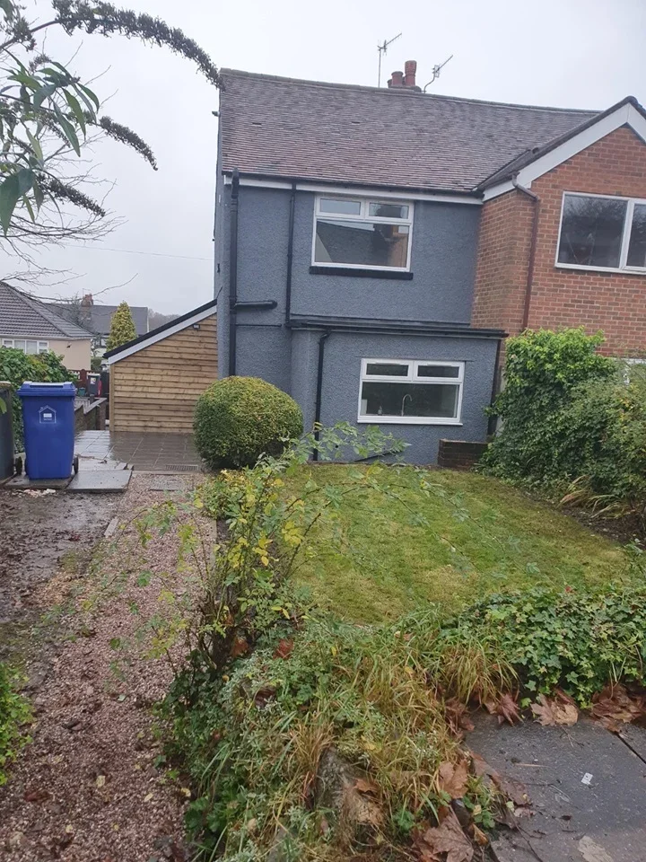 House Keeling Street in Newcastle-under-Lyme