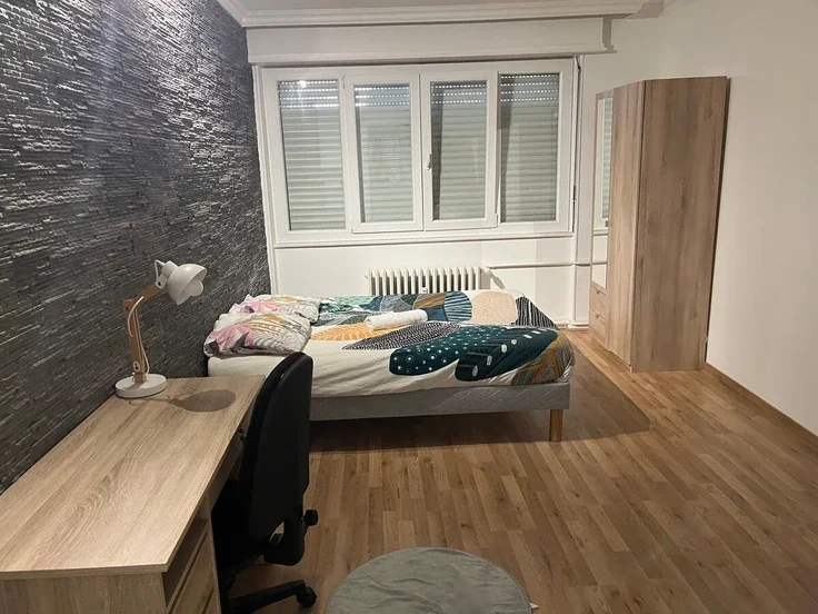 Maison Boulevard de l'Europe à Mulhouse