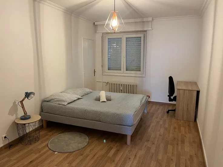 Maison Boulevard de l'Europe à Mulhouse