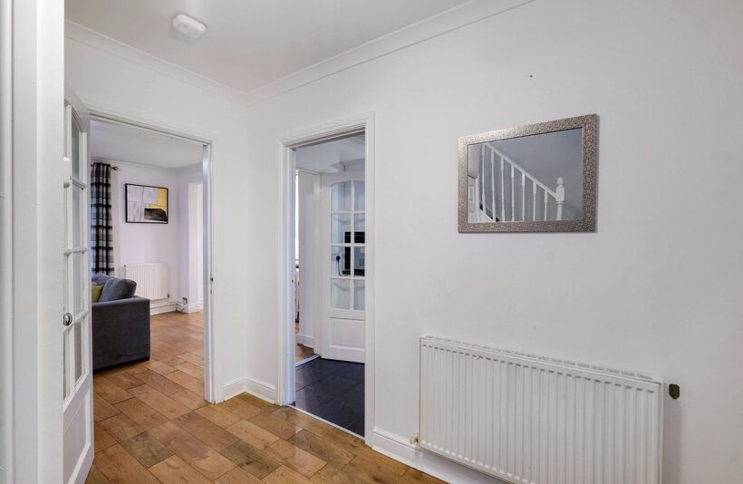 Flat Canterbury Road in Greater London