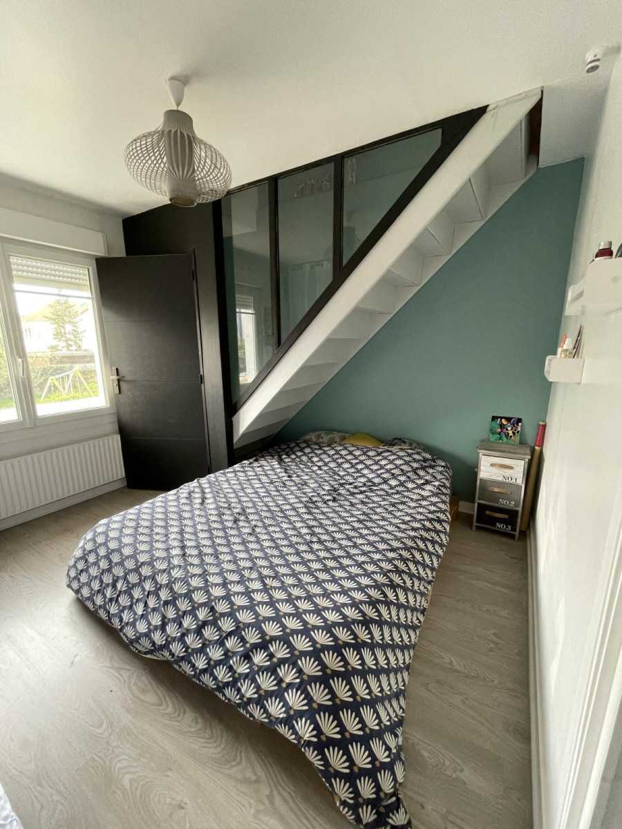 Maison Rue Charles Rivière à Rezé