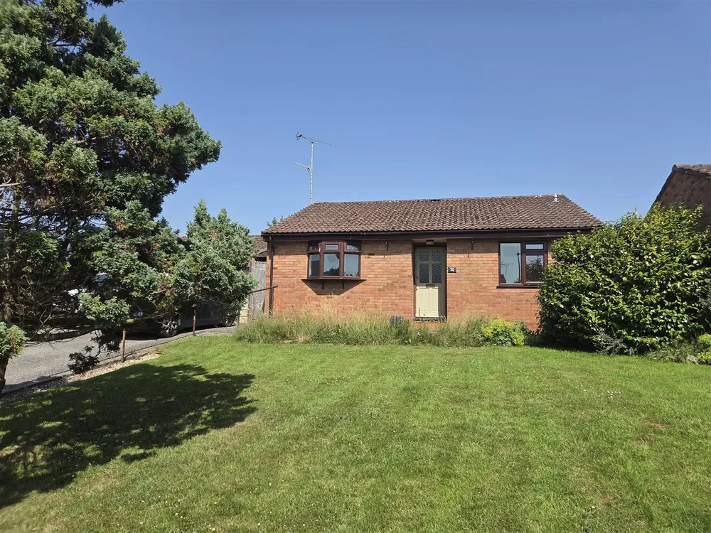 House Tedders Close in Mid Devon