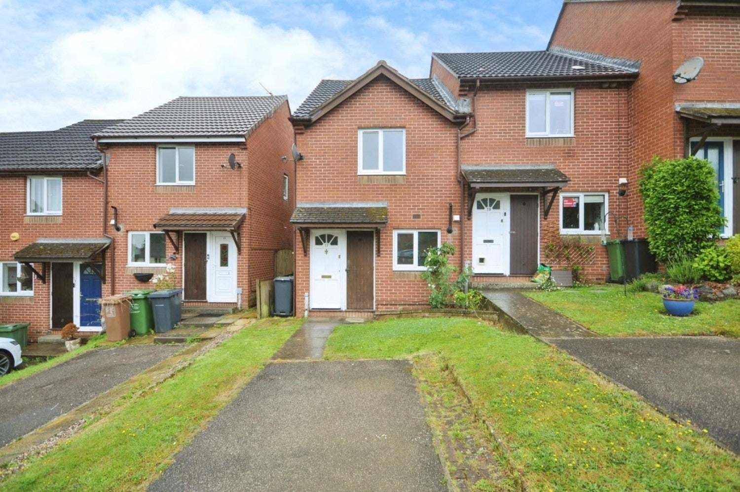 House Cornflower Hill in Exeter