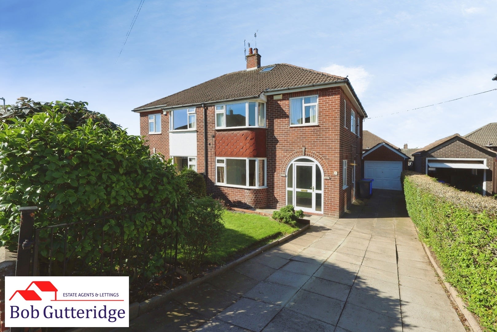 House Ashendene Grove in Stoke-on-Trent