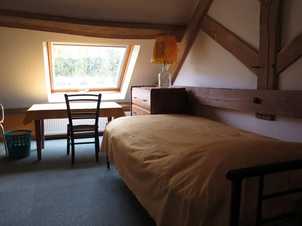 Chambre Route de Vauvert à Ormoy-la-Rivière