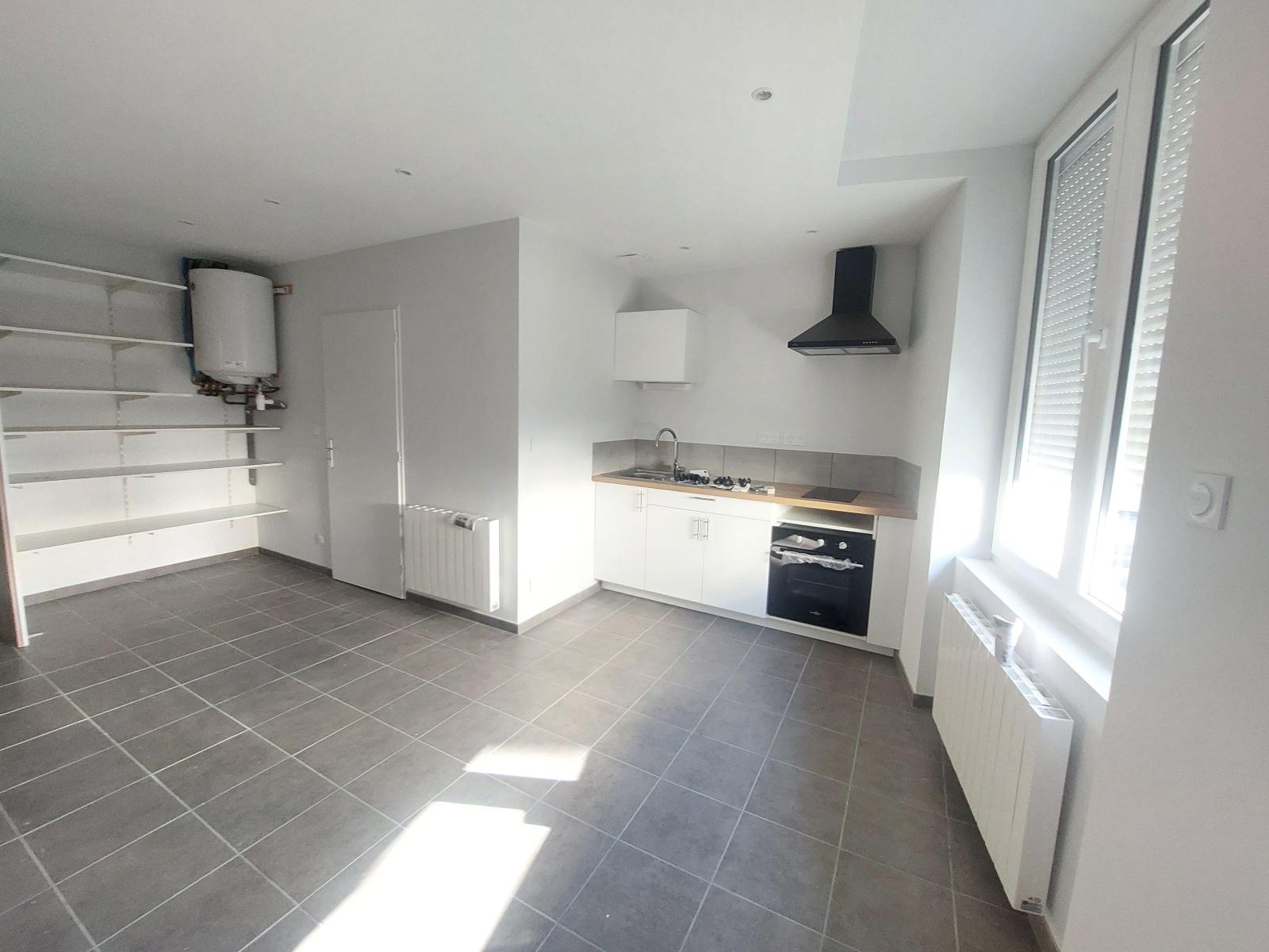 Appartement Rue Jean-Baptiste David à Saint-Étienne