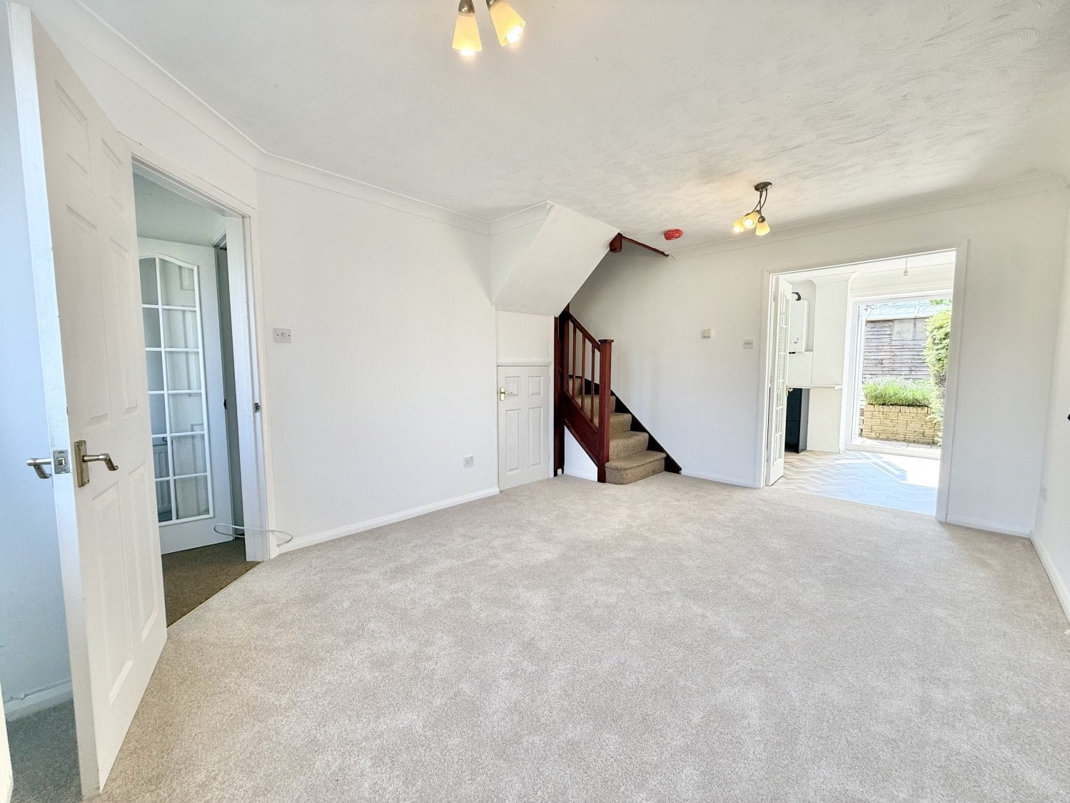 House Worcester Close in West Suffolk