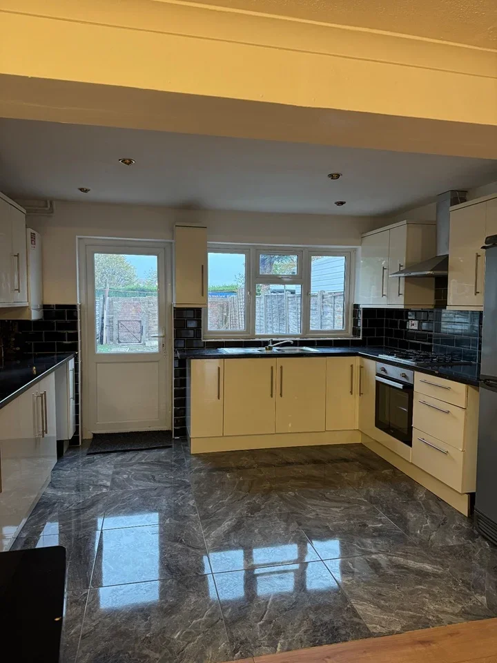 House Channel Close in Greater London