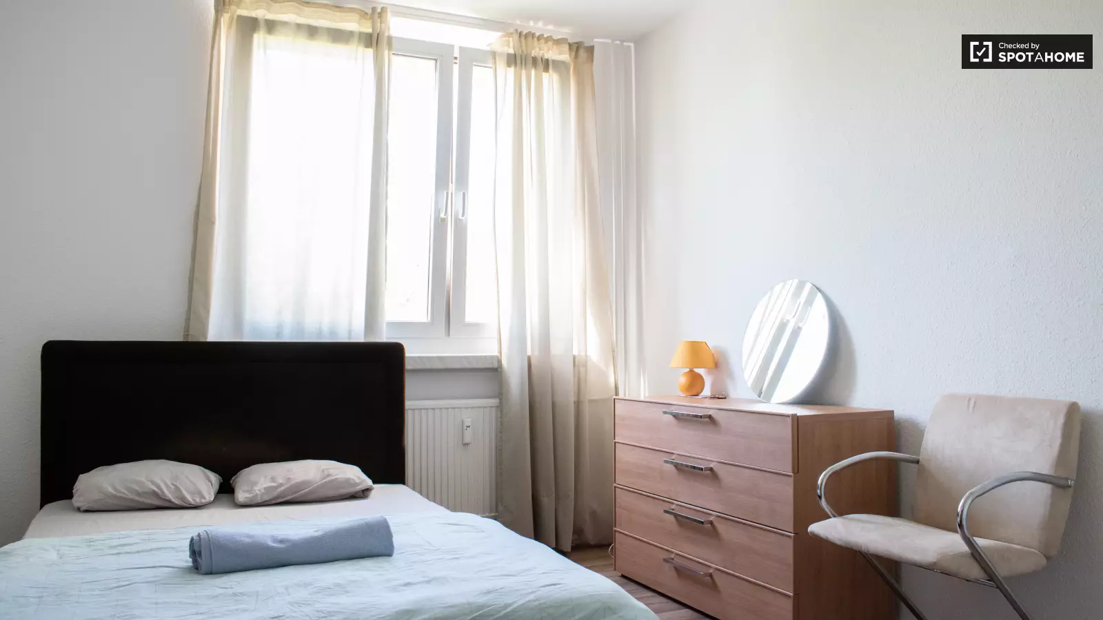 Wohnung Mehrower Allee in Berlin