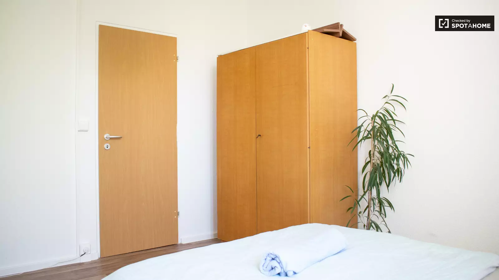 Wohnung Mehrower Allee in Berlin