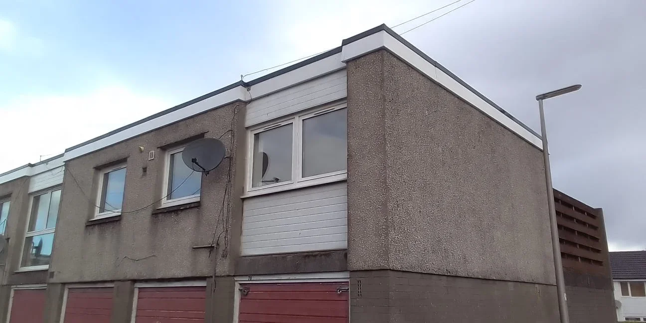 Flat Huntly Drive in Leslie