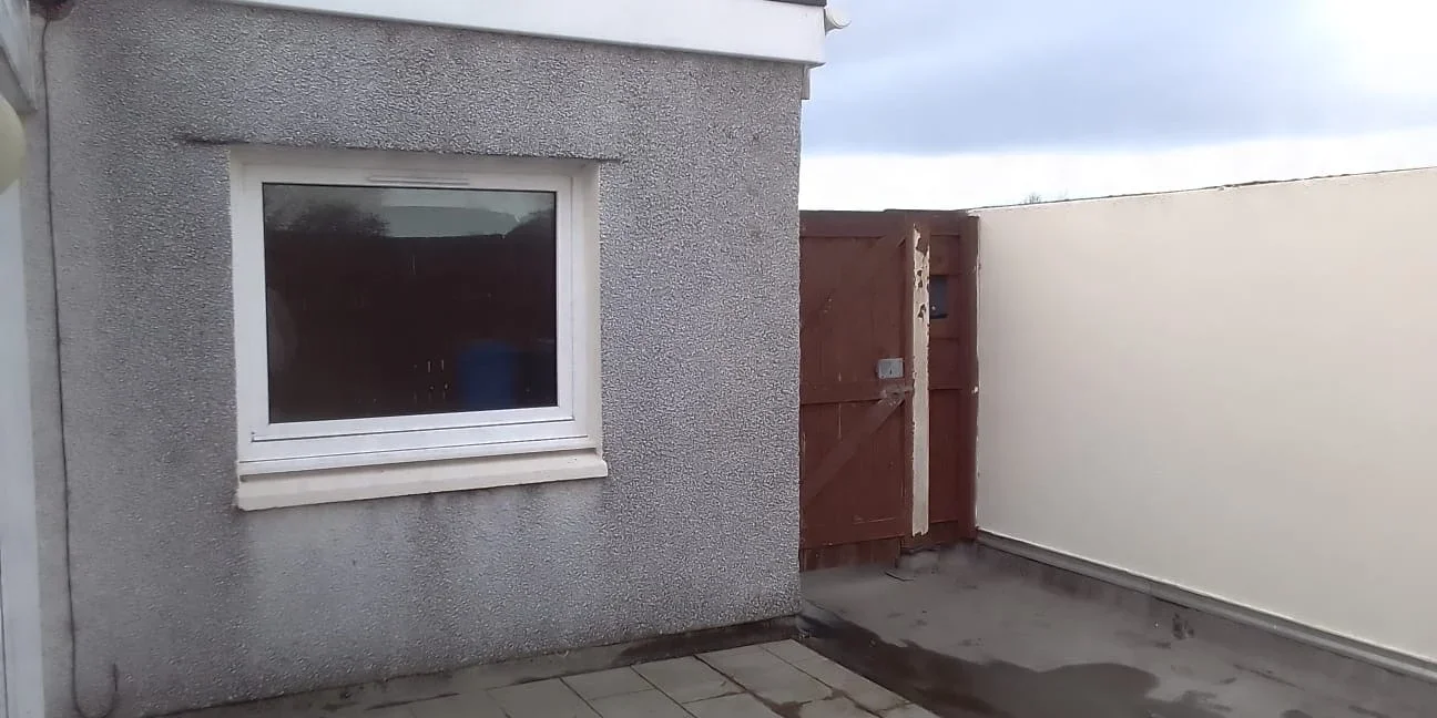 Flat Huntly Drive in Leslie