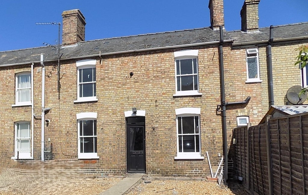 House Grosvenor Yard in Newmarket