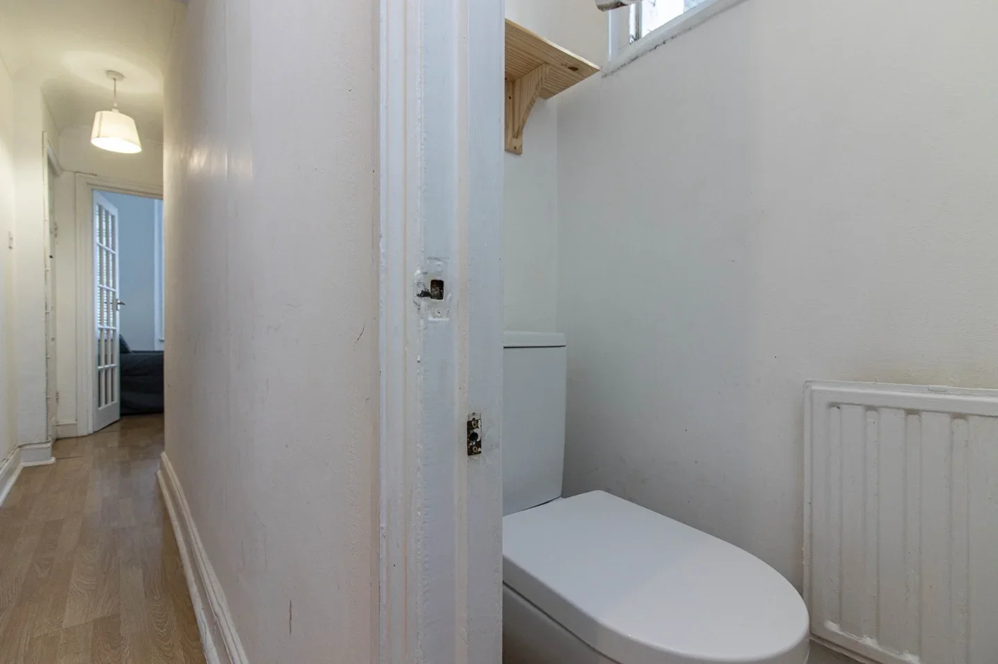 Flat Tredegar Road in Greater London