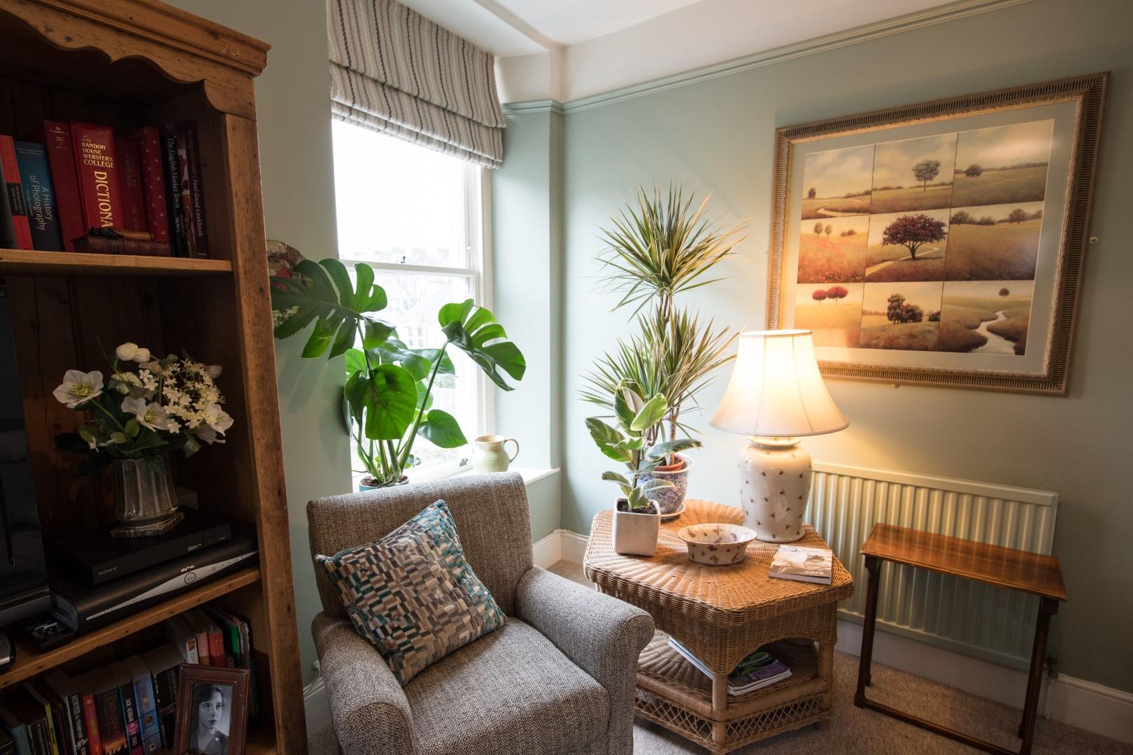 Flat Upper East Hayes in Bath