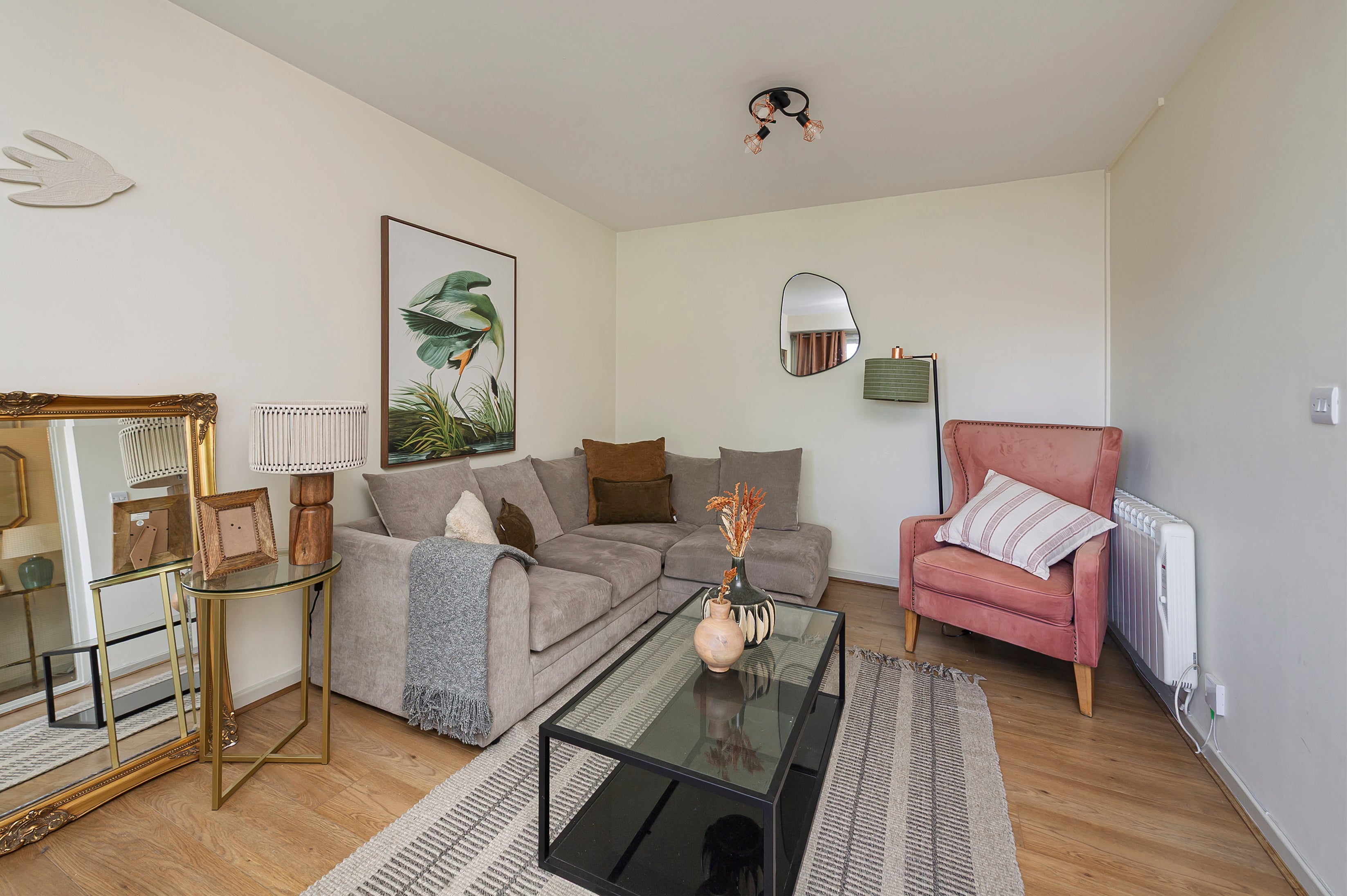 Flat Porchester Square in London
