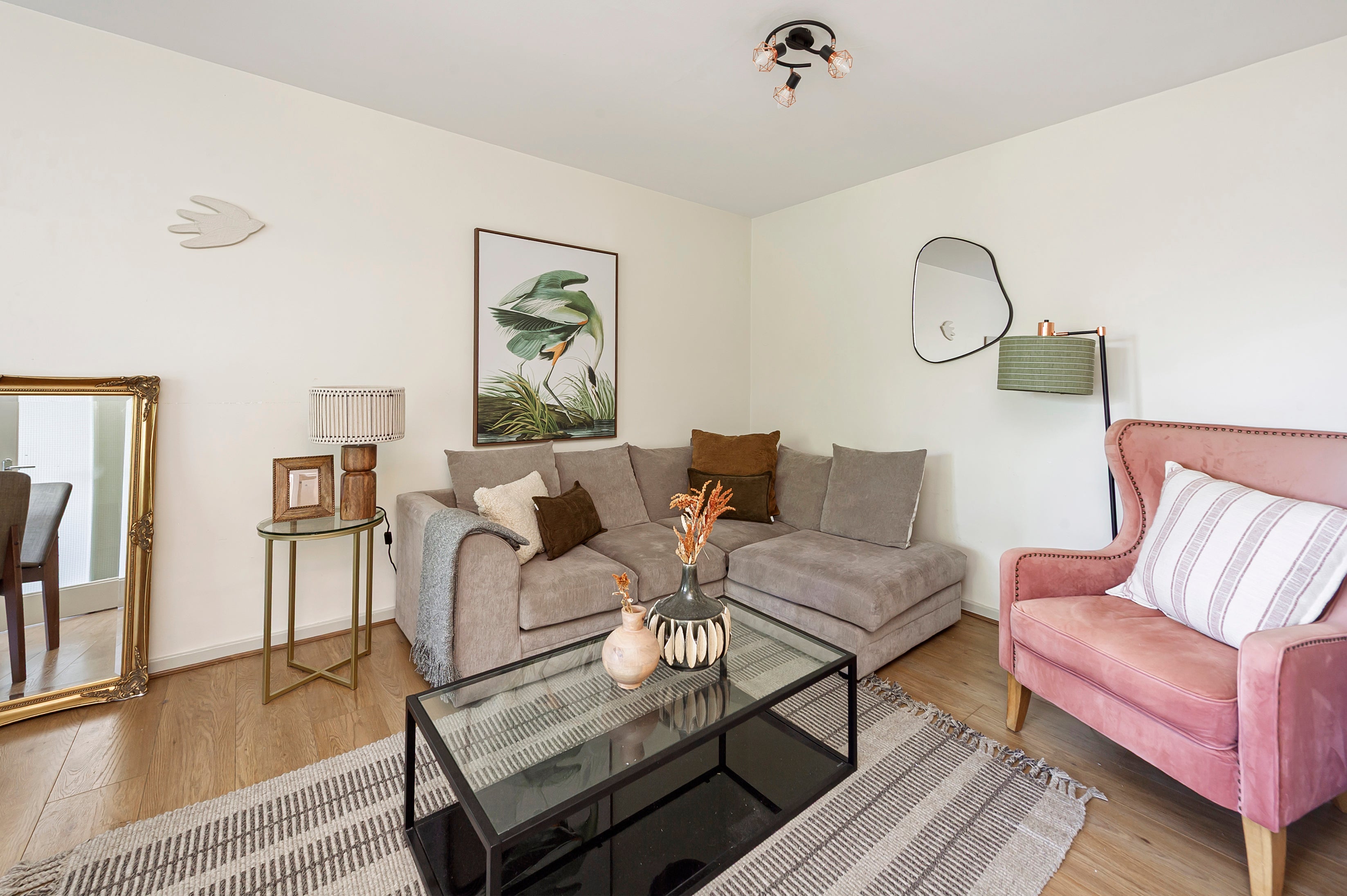 Flat Porchester Square in London