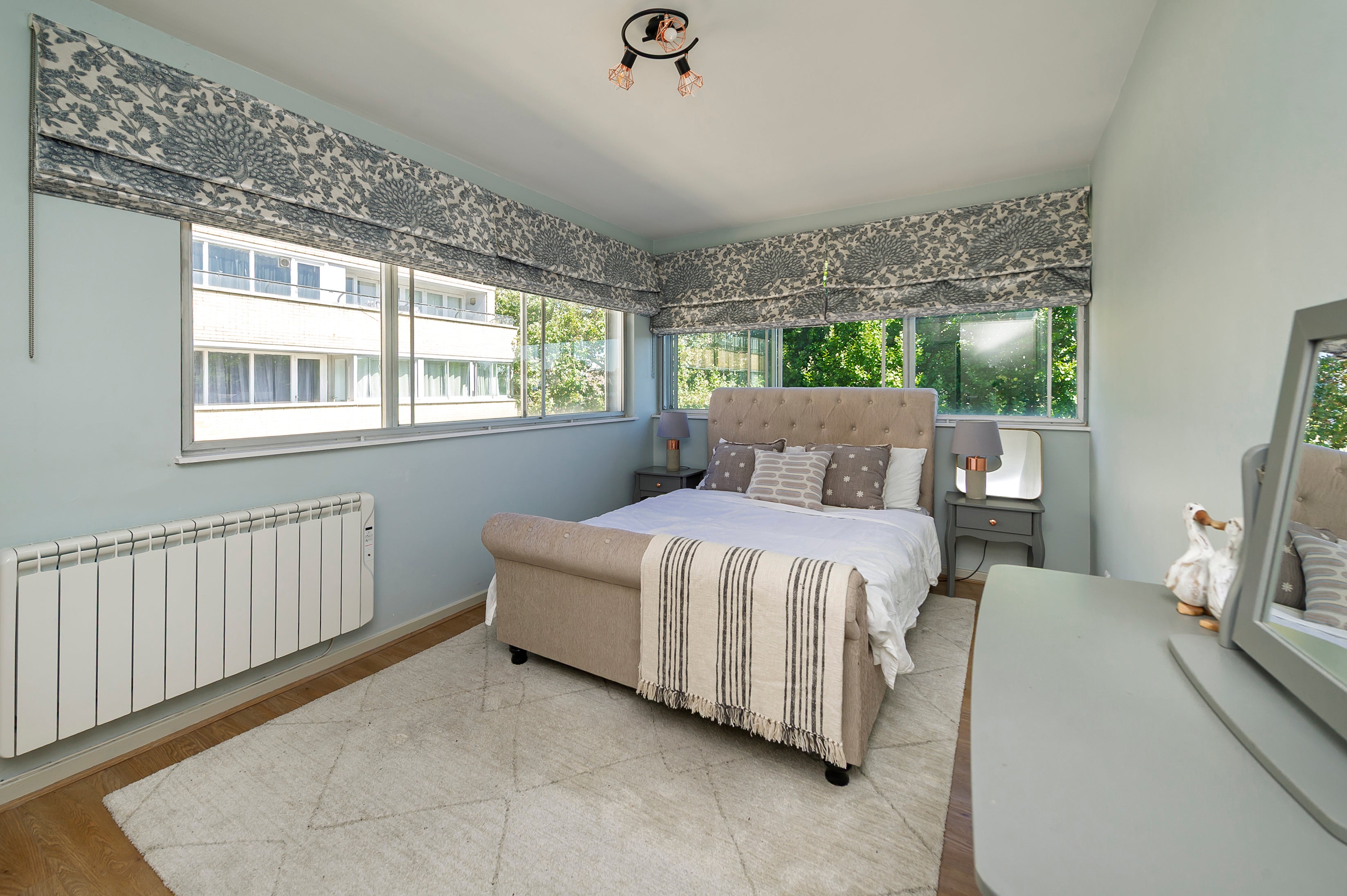 Flat Porchester Square in London