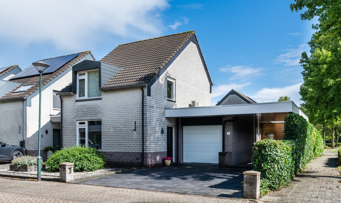 Huis Mosterdveld 1 in Veghel