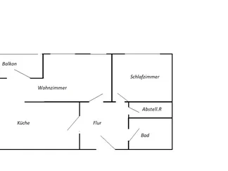 Wohnung Robert-Cauer-Straße in Darmstadt