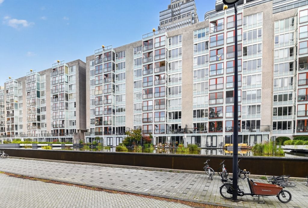 Appartement Omval 403 in Amsterdam