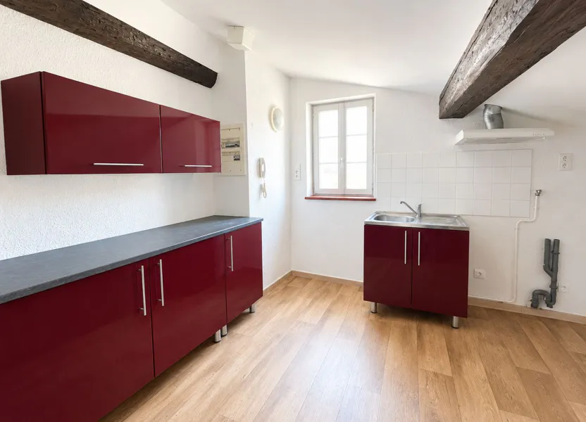 Appartement Rue de la Miséricorde à Castelnaudary