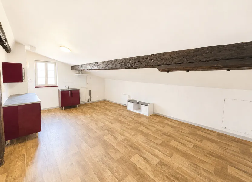 Flat Boulevard Mauléon in Castelnaudary