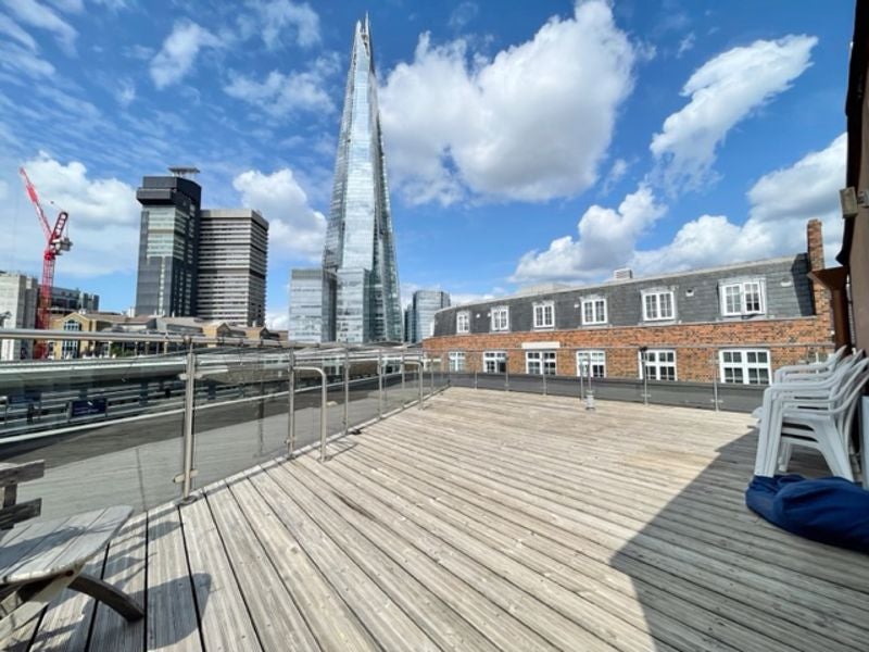 Flat Gibbons Rents in Greater London