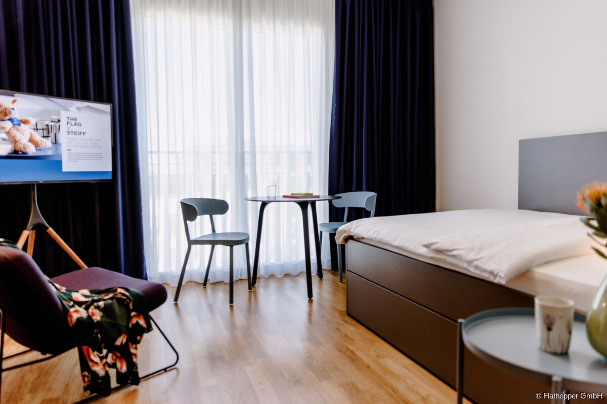 Wohnung Georg-Brauchle-Ring in München