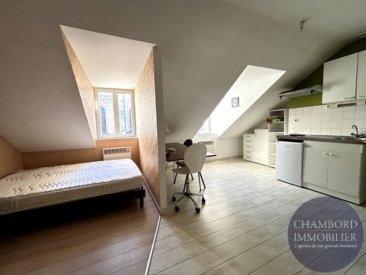 Appartement Rue Pierre et Marie Curie à Blois