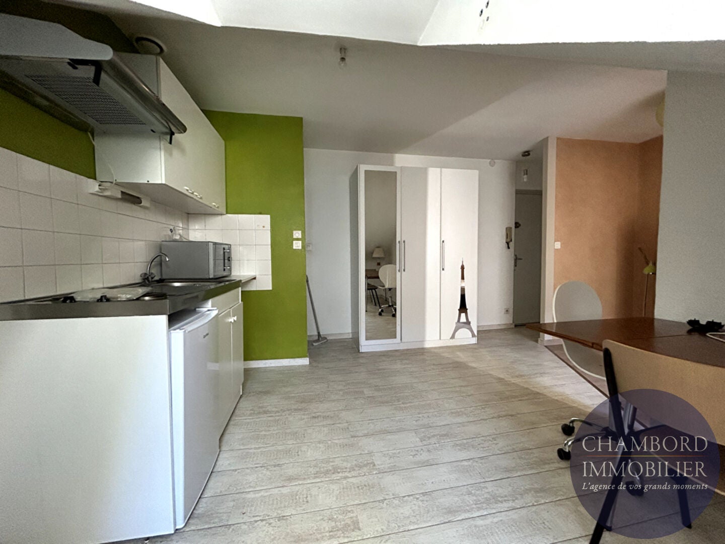 Appartement Rue Pierre et Marie Curie à Blois