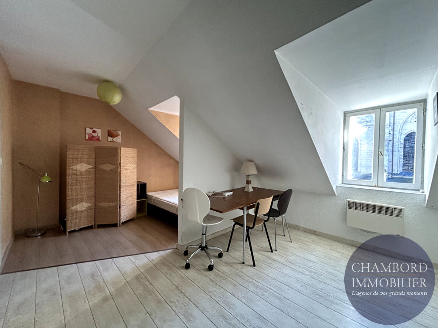 Appartement Rue Pierre et Marie Curie à Blois