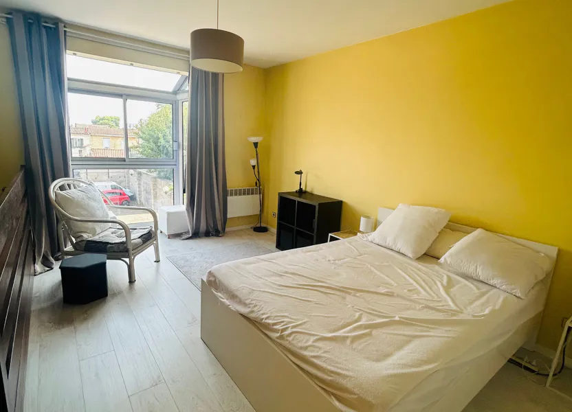 Appartement Rue Pauline Kergomard à Bordeaux