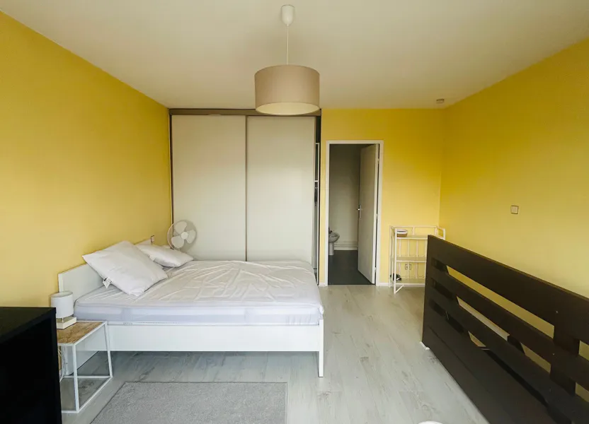 Appartement Rue Pauline Kergomard à Bordeaux