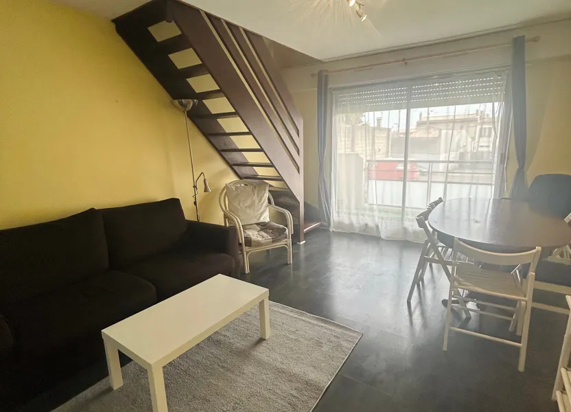 Appartement Rue Pauline Kergomard à Bordeaux