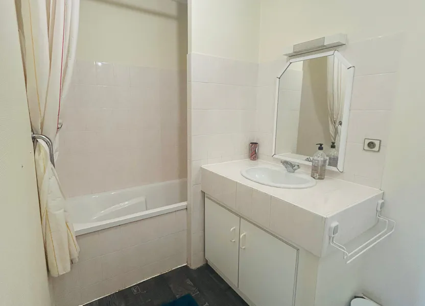 Appartement Rue Pauline Kergomard à Bordeaux
