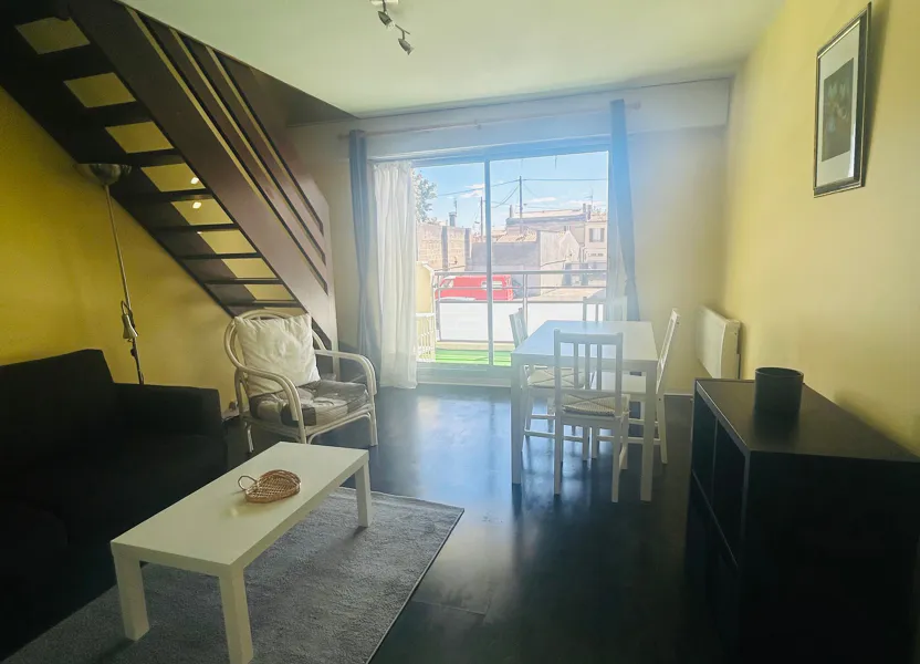 Flat Rue Pauline Kergomard in Bordeaux