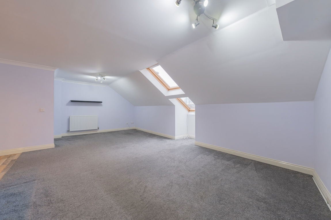 Flat Twyford Road in Eastleigh