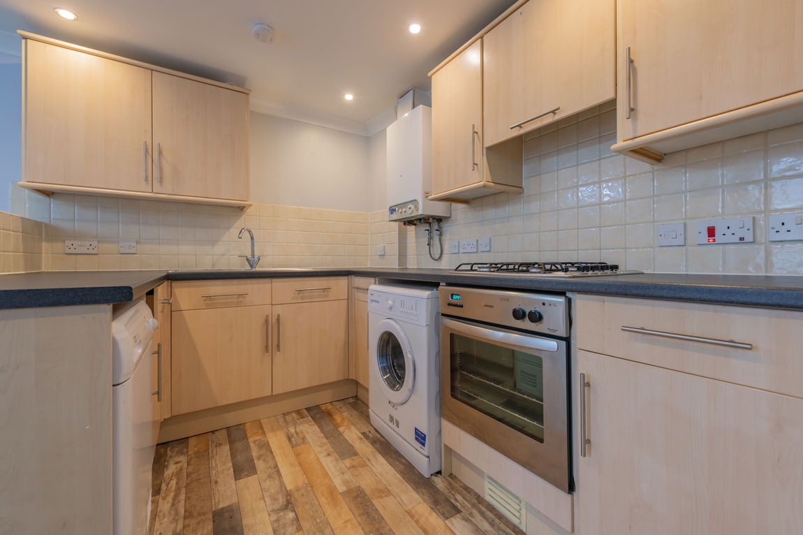 Flat Twyford Road in Eastleigh