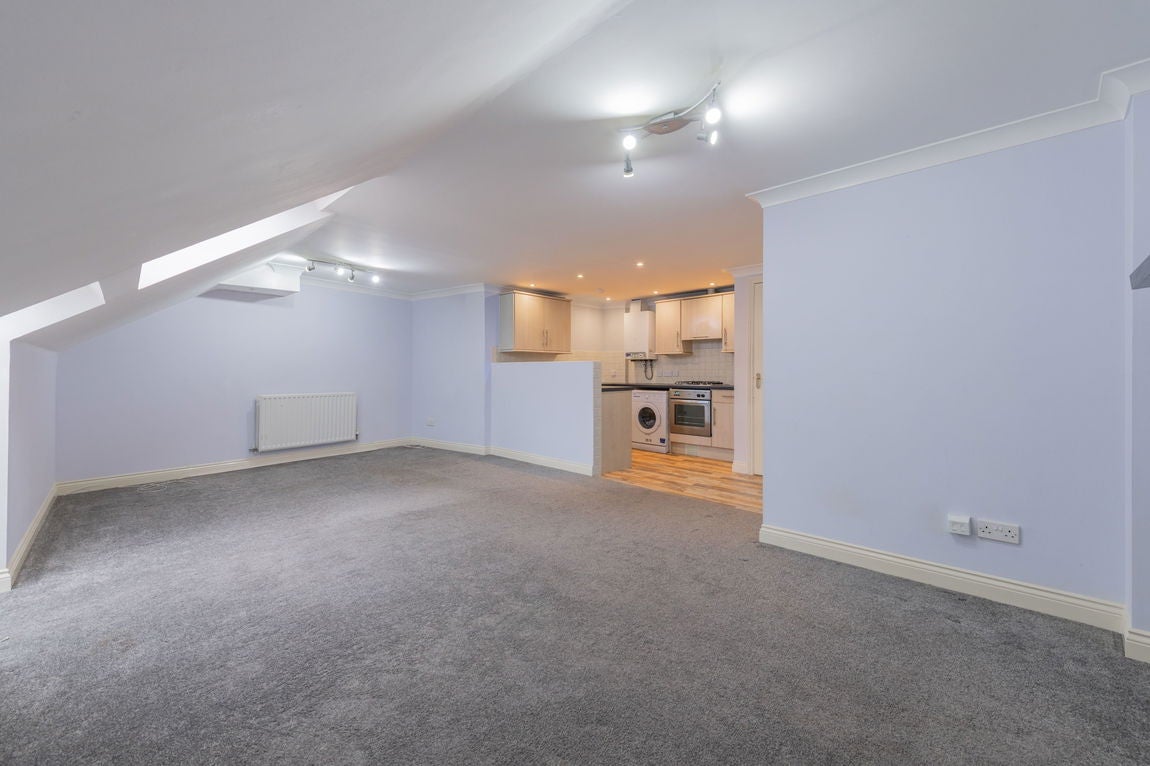 Flat Twyford Road in Eastleigh