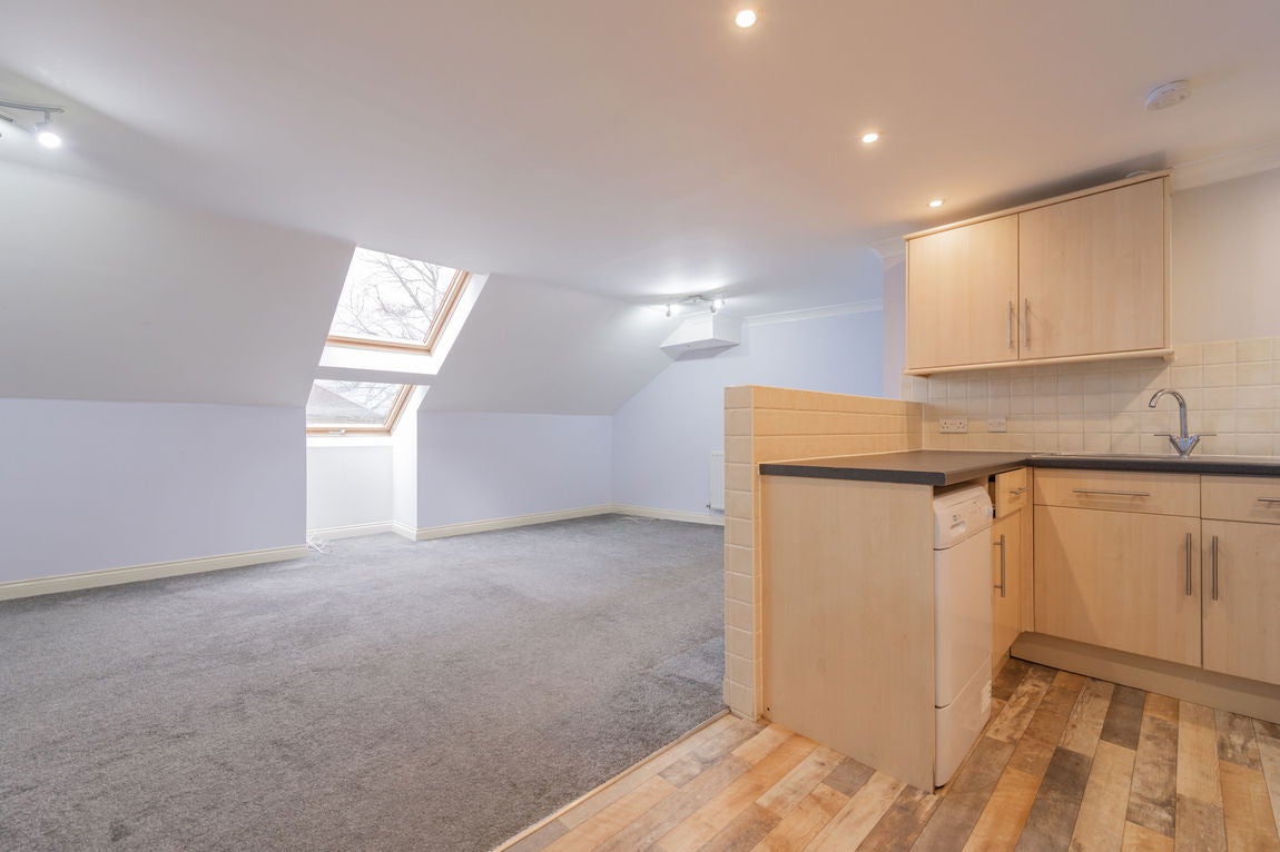Flat Twyford Road in Eastleigh