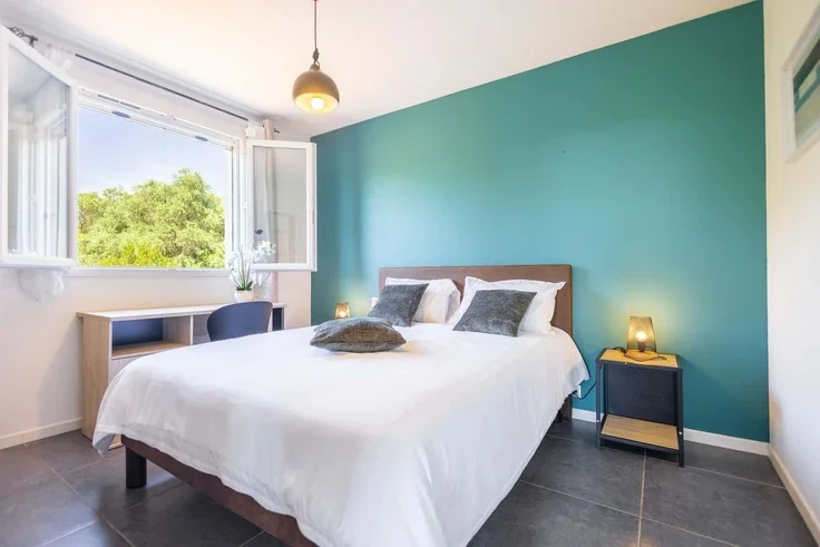 Appartement D 18E2 à Saint-Thibéry