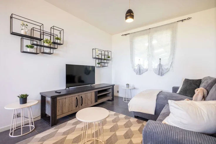 Appartement D 18E2 à Saint-Thibéry