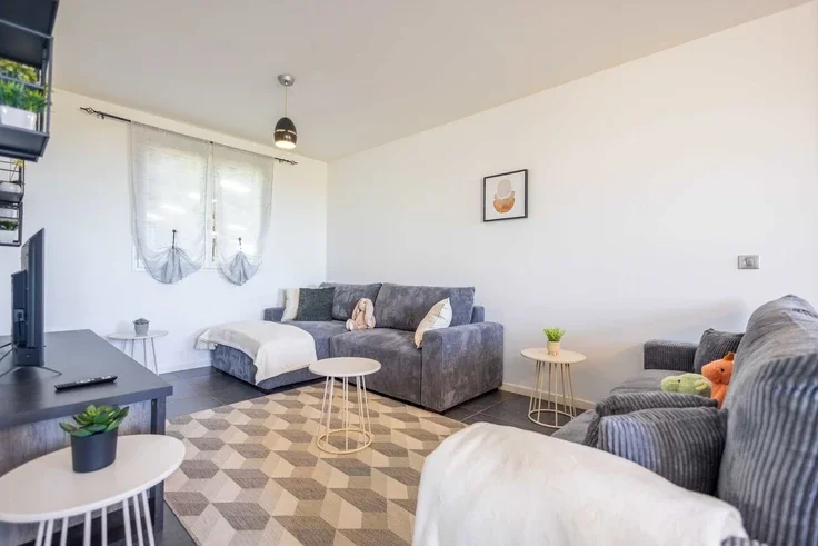 Appartement D 18E2 à Saint-Thibéry