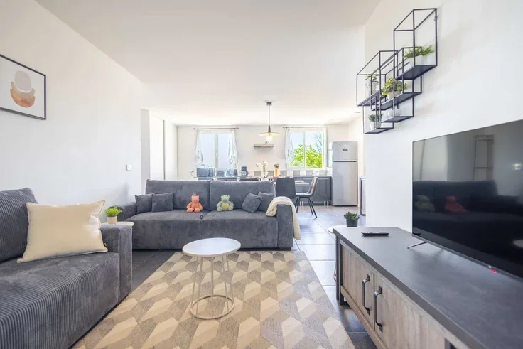 Appartement D 18E2 à Saint-Thibéry