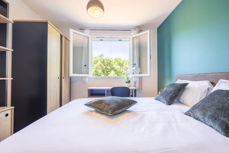 Appartement D 18E2 à Saint-Thibéry